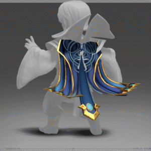 Heir of Menace Back