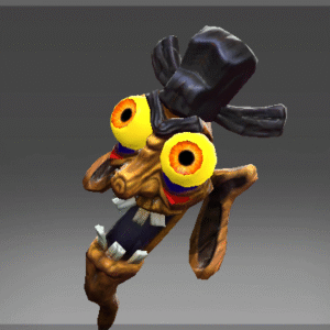 Inscribed Warding Guise