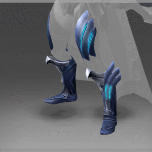 Complete Algid Falcon Greaves