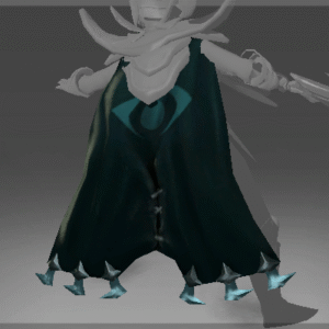 Heroic Cloak of the Nimble Edge