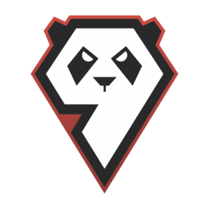 9Pandas Team Sticker - TI 2023
