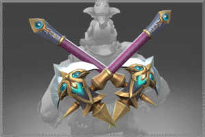 Potion Potentate - Weapon