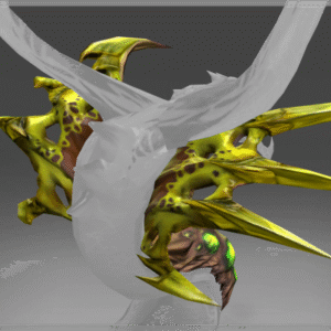 Spines of the Ferocious Toxicant