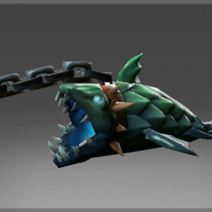 Leashed Rockshark