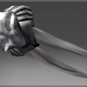 Battle Claws of the Great Grey