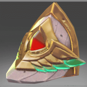 Crown of the Condor - Shoulder