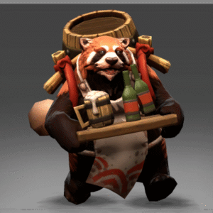 Glücklich Coco the Courageous