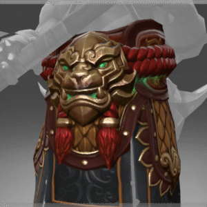 Rout of the Emerald Marauder - Belt