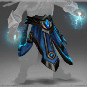 Belt of the King Restored