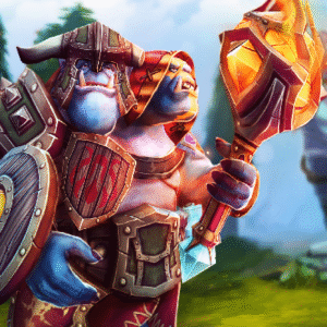 Loading screen of the Antipodeans