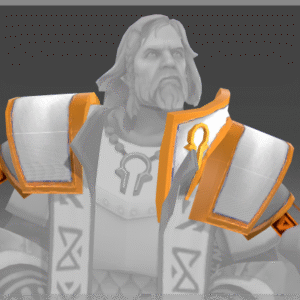 Armor of the Purist Champion