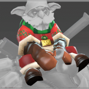 Lumpo and Rupertus - Back