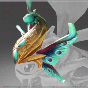 Complete Crown of the Ethereal Monarch