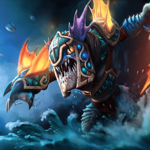 Ocean Conqueror Écran de chargement