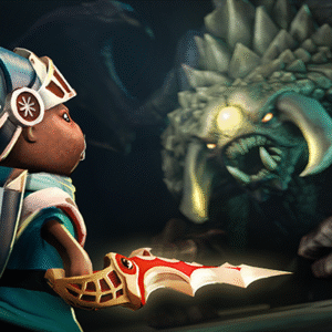Inscribed Beaver Knight Bundle