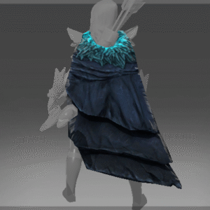 Genuine Cloak of the Boreal Watch