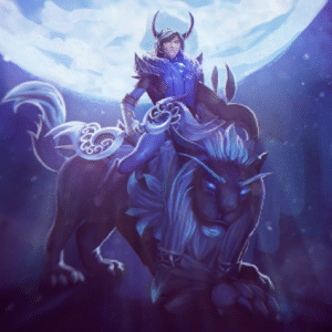 Umbra Rider Loading Screen