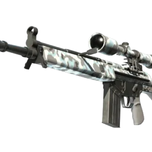 G3SG1 | Arctic Camo (Usure minimale)