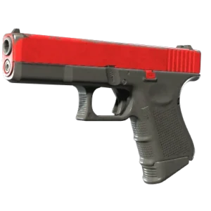 Souvenir Glock-18 | Candy Apple (Field-Tested)