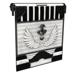 No Mercy Garagentür