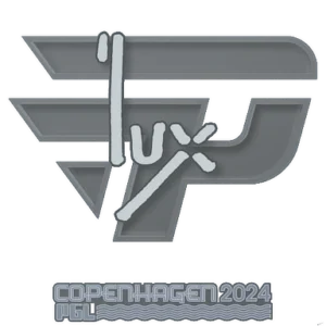 Sticker | lux | Copenhagen 2024