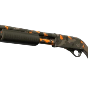 Sawed-Off | Orange DDPAT (Minimal Wear)