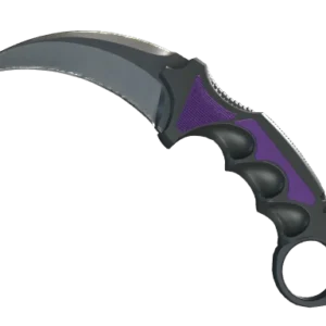 ★ Karambit | Ultraviolet (Fabrycznie Nowy)