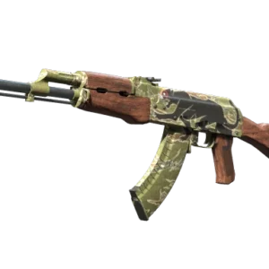 StatTrak™ AK-47 | Jaguar (Factory New)