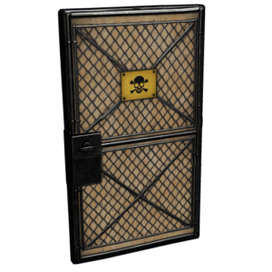 Chain Gate
