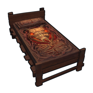 Wild Hunt Bed