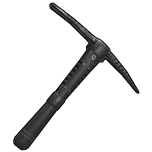 Carbon Fiber Pick Axe