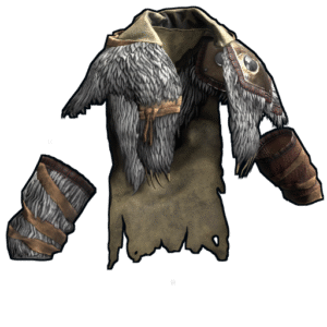 Barbarian Jacket
