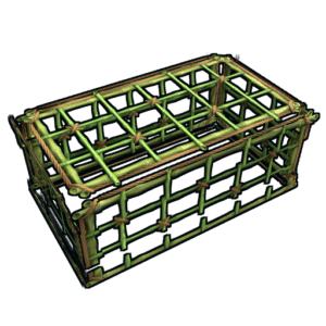 Bamboo Cage Large