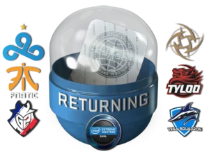 Katowice 2019 Returning Challengers (Holo-Foil)