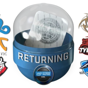 Katowice 2019 Returning Challengers (Holo-Foil)