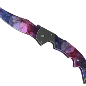 ★ Falchion Knife | Doppler Phase 1 (Fabrikneu)