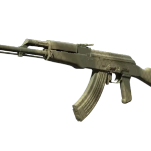Souvenir AK-47 | Safari Mesh (Neuf d'usine)