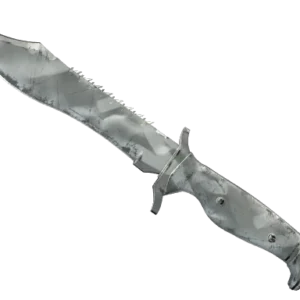 ★ StatTrak™ Bowie Knife | Urban Masked (Well-Worn)