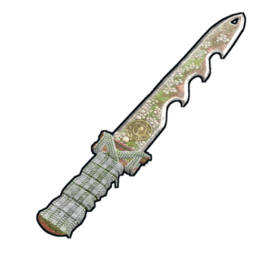 Deep Sea Sword