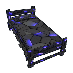 Ultramarine Bed