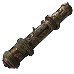 Deep Sea Rocket Launcher