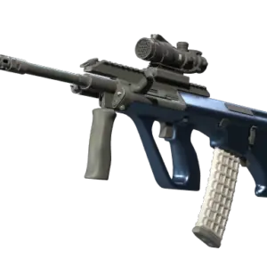 AUG | Anodized Navy (Desgaste Mínimo)