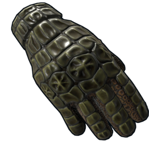 Reptile Hunter Tactical Gloves