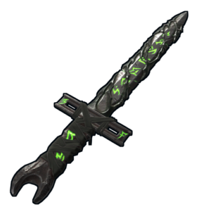 Void Venom Sword