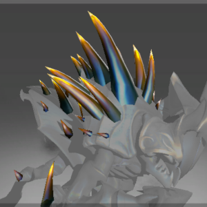 Auspicious Spines of the Predator