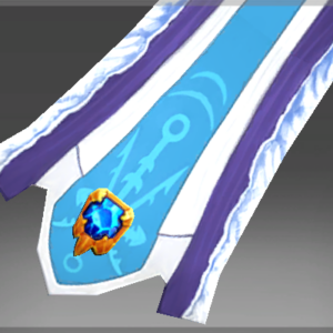 Frostiron Sorceress Cape