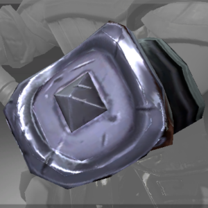 Gauntlet of the Fiend Cleaver