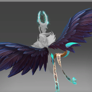 Highborn Heretic - Back