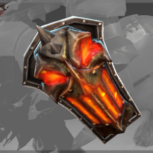 Shield of Screaming Souls