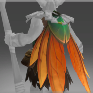 Verdant Swarm - Back